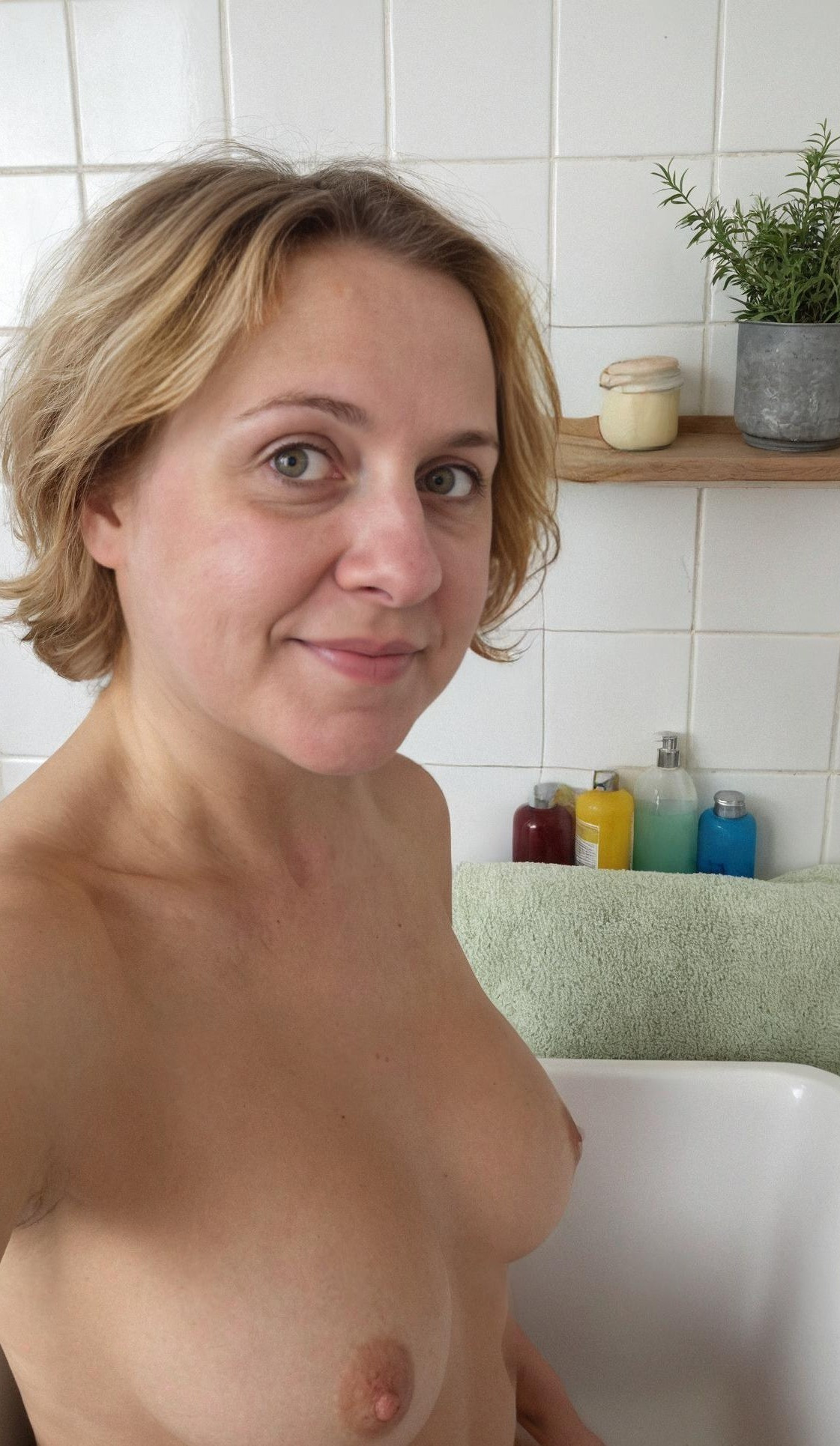 Du är här för njutning, har jag rätt? I