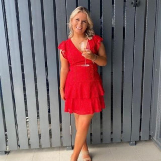 Foto van Rosa