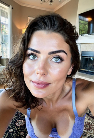 Foto van Lucia
