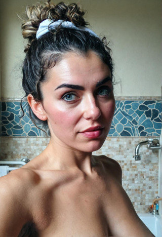 Foto van Cynthia